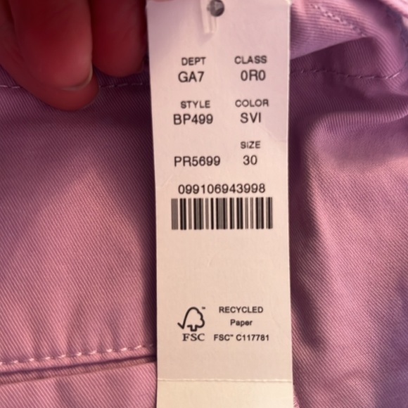 COPY - COPY - J. Crew Sailor Heritage chino pant NWT - Picture 5 of 5